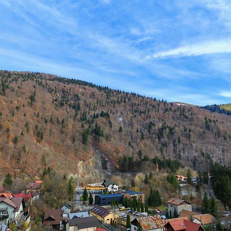 Apartament Panoramic View Sinaia Apartment Exterior foto