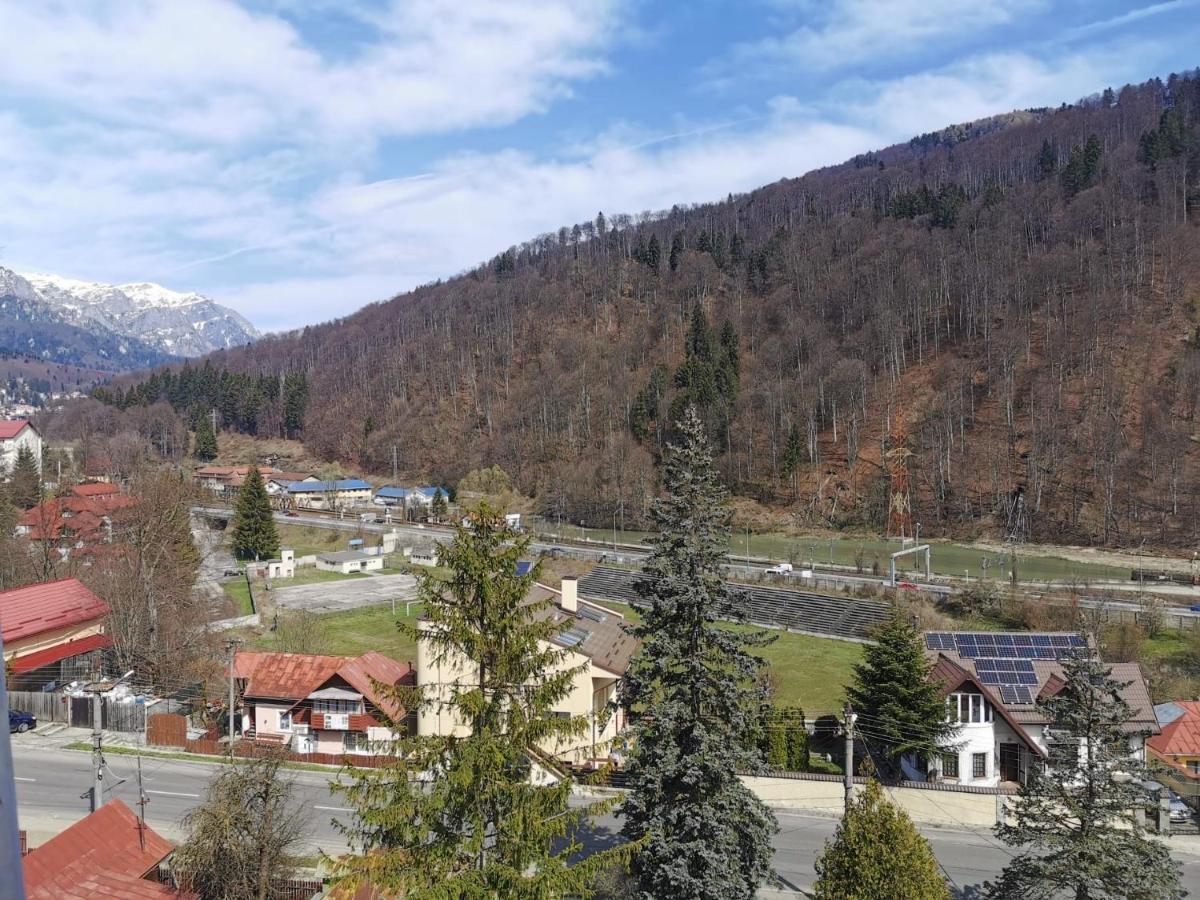 Apartament Panoramic View Sinaia Apartment Exterior foto