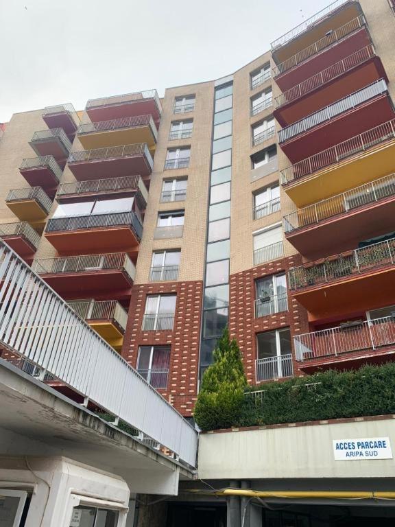 Apartament Panoramic View Sinaia Apartment Exterior foto