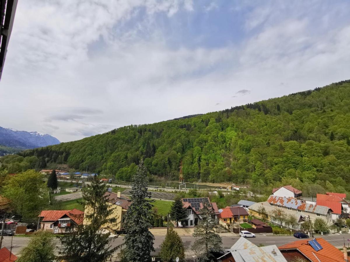 Apartament Panoramic View Sinaia Apartment Exterior foto
