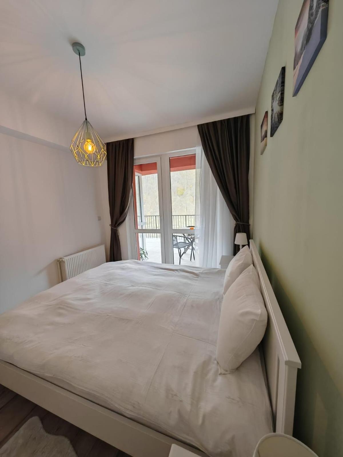Apartament Panoramic View Sinaia Apartment Exterior foto