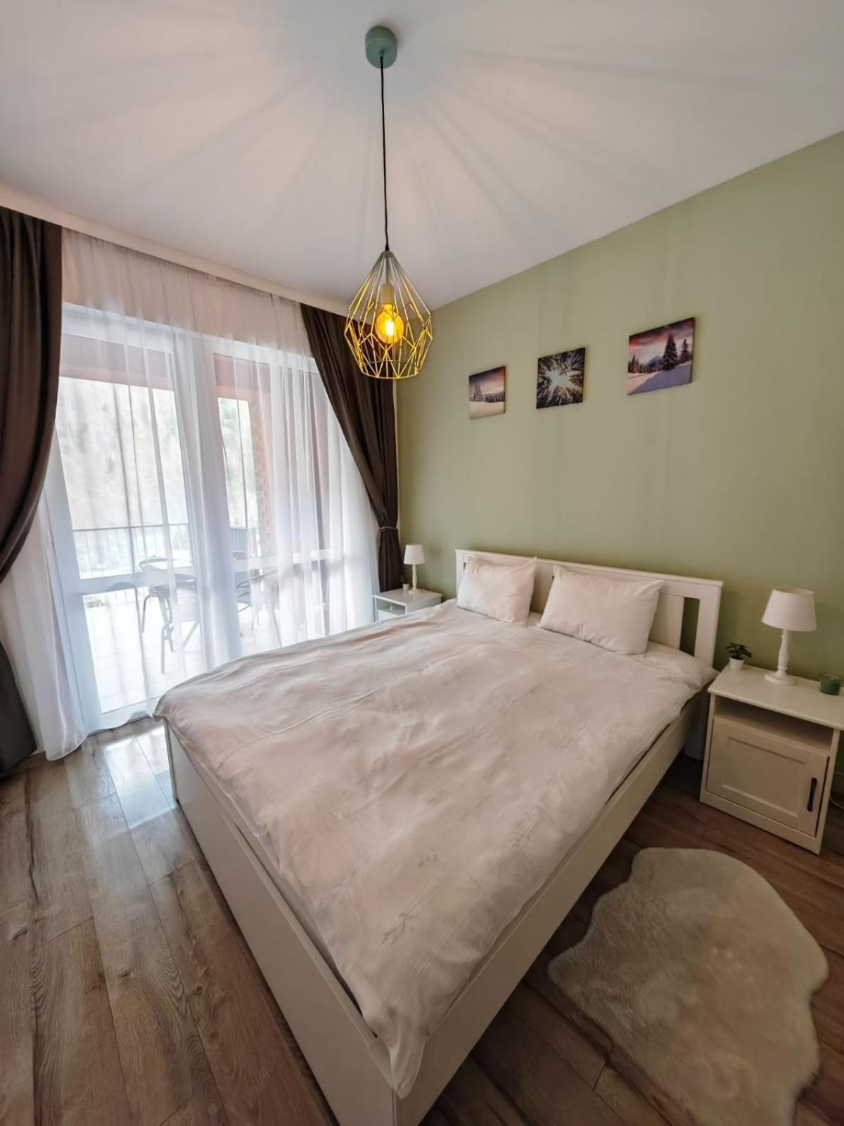 Apartament Panoramic View Sinaia Apartment Exterior foto