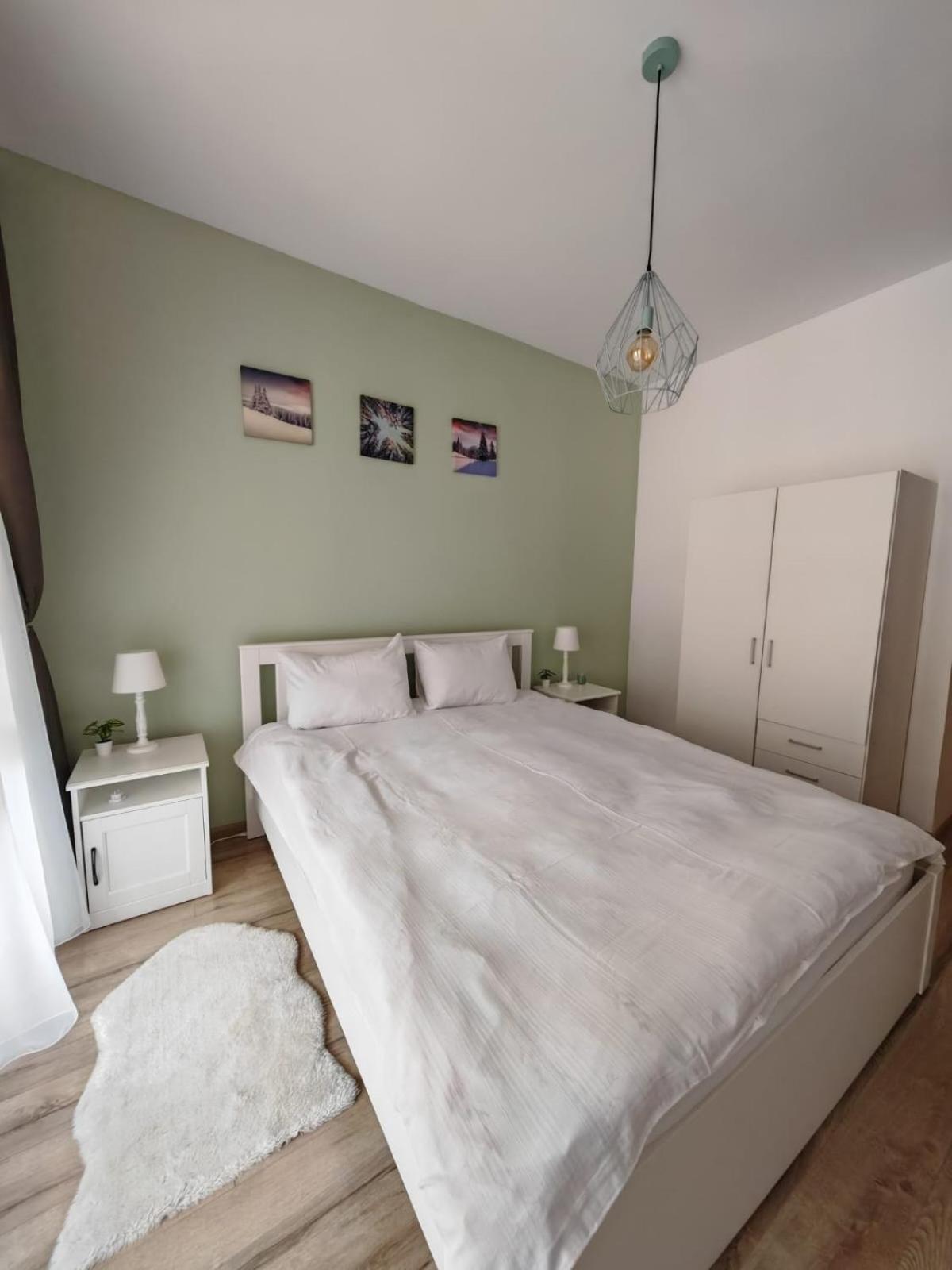 Apartament Panoramic View Sinaia Apartment Exterior foto