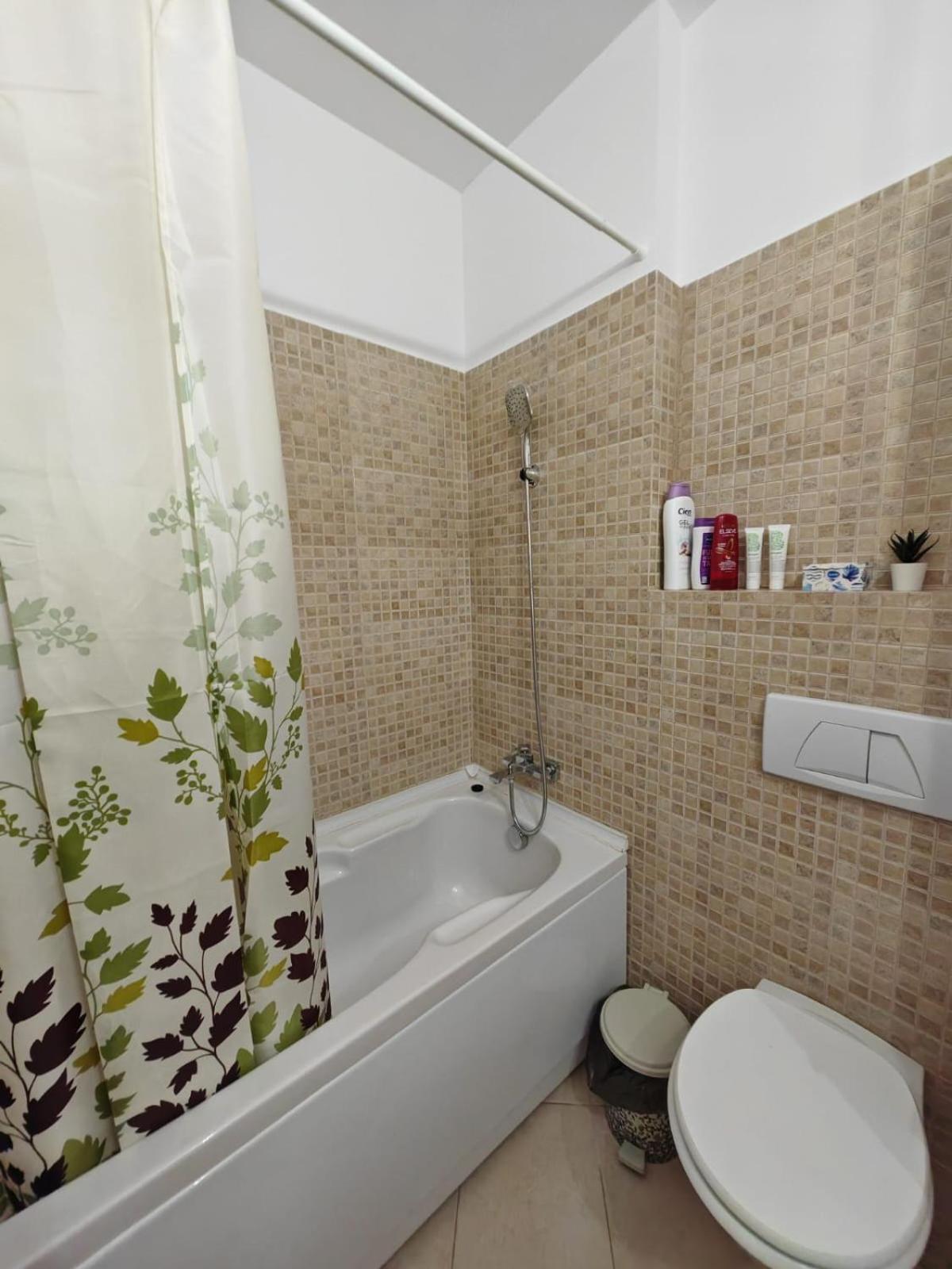 Apartament Panoramic View Sinaia Apartment Exterior foto