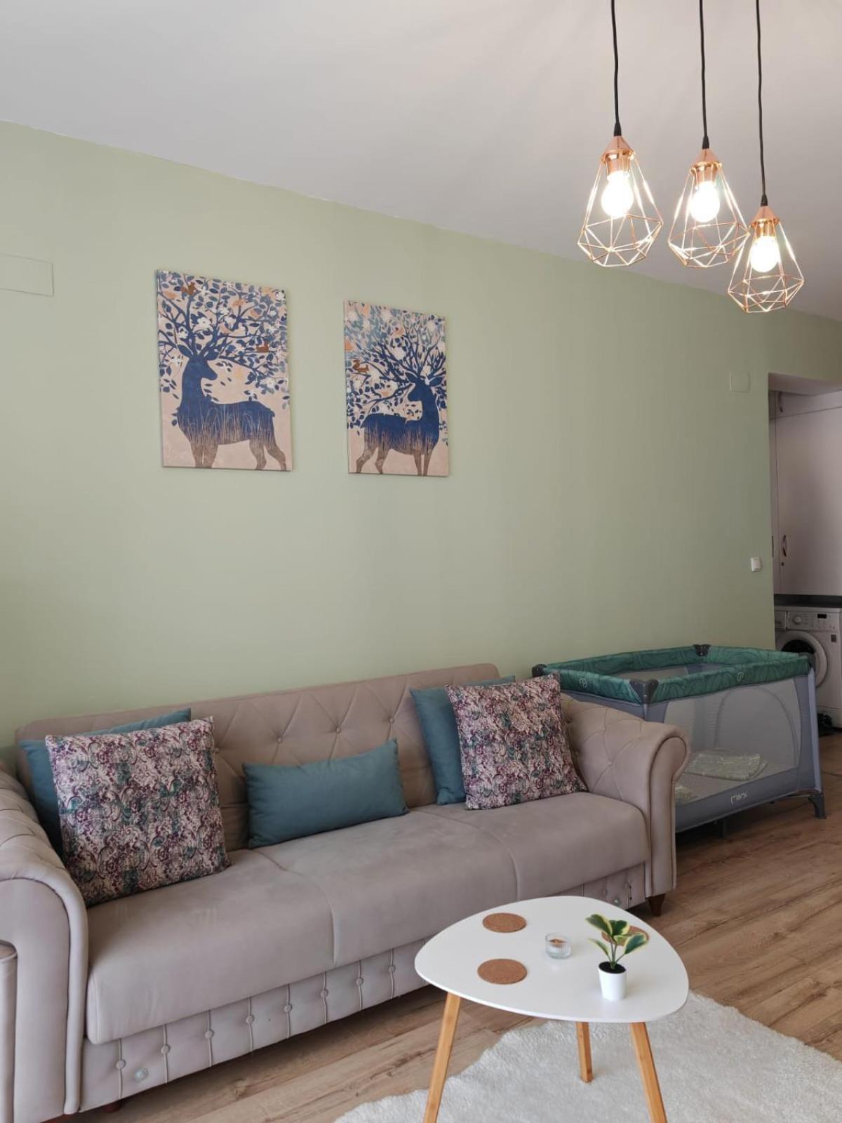 Apartament Panoramic View Sinaia Apartment Exterior foto
