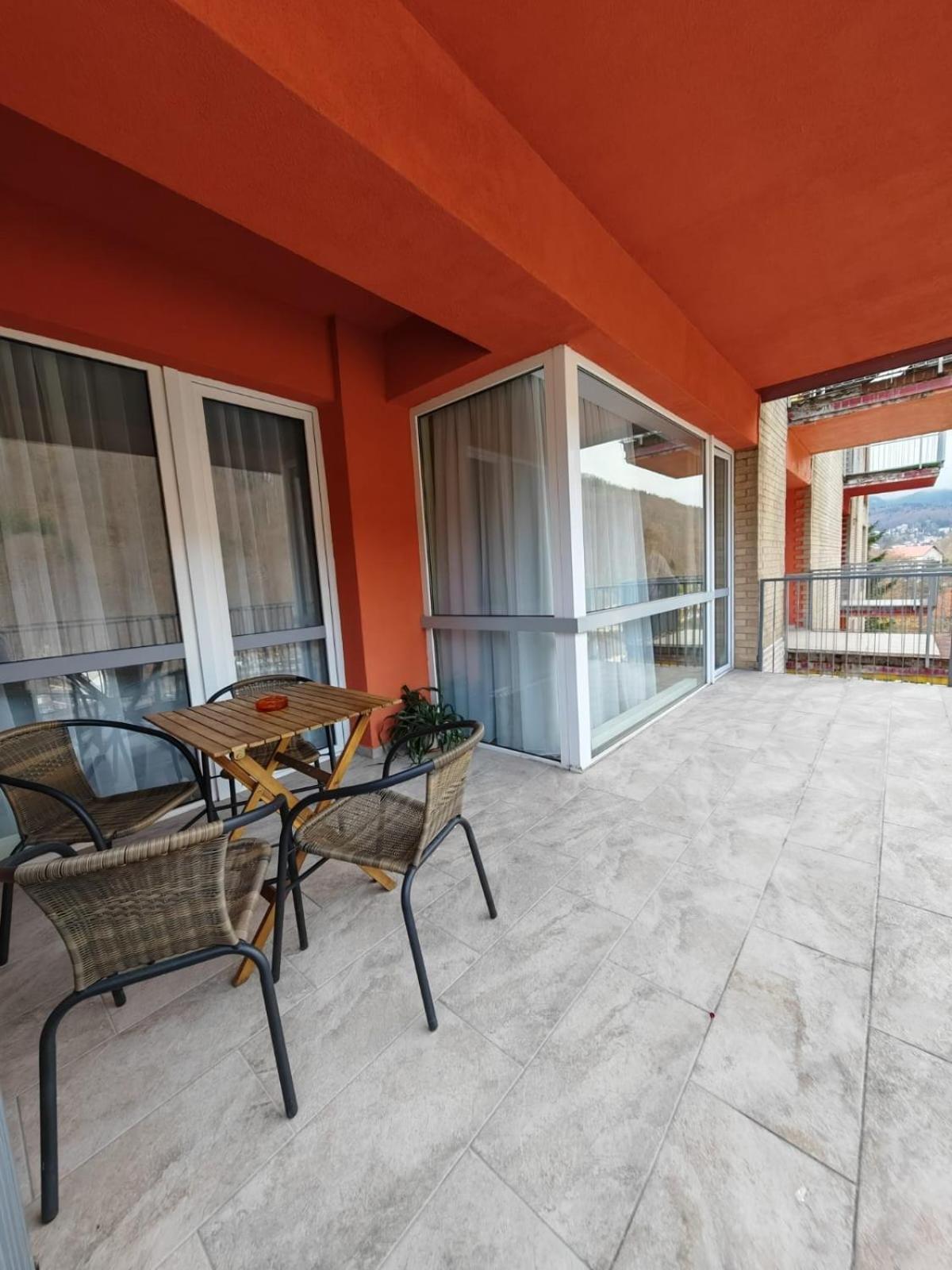 Apartament Panoramic View Sinaia Apartment Exterior foto