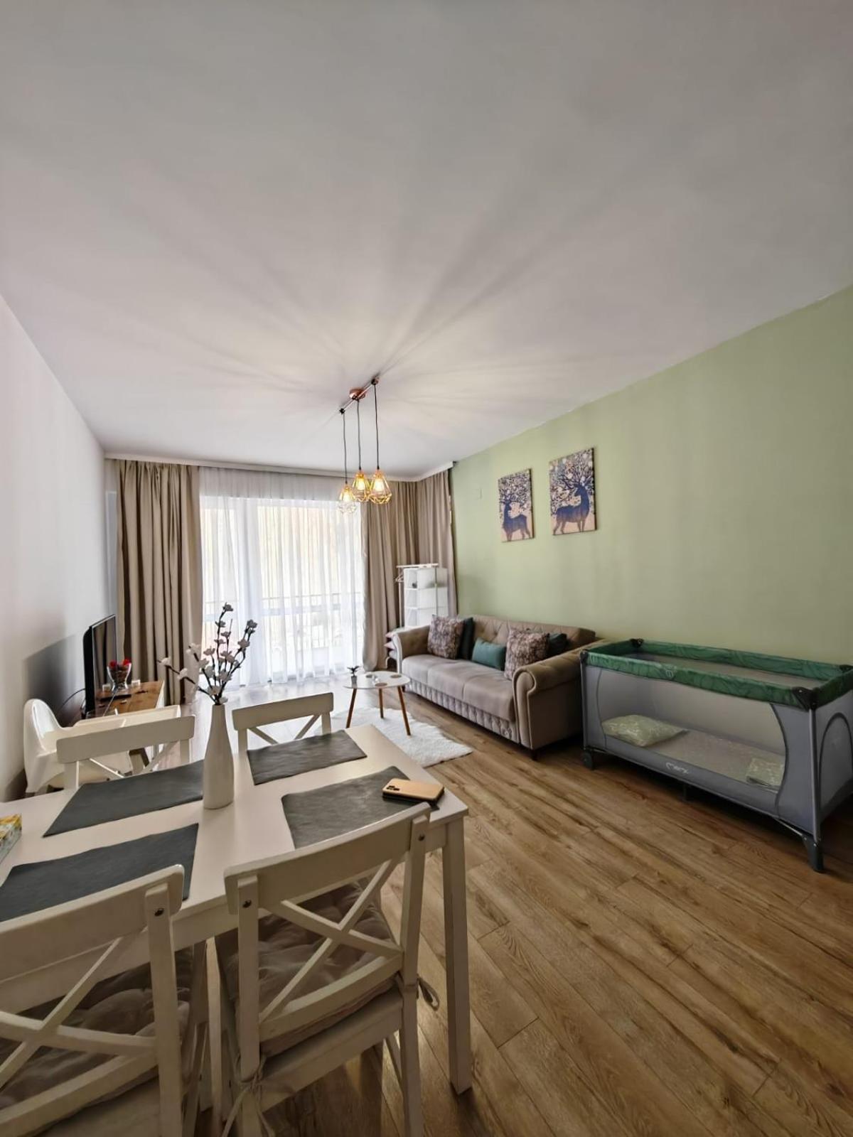Apartament Panoramic View Sinaia Apartment Exterior foto