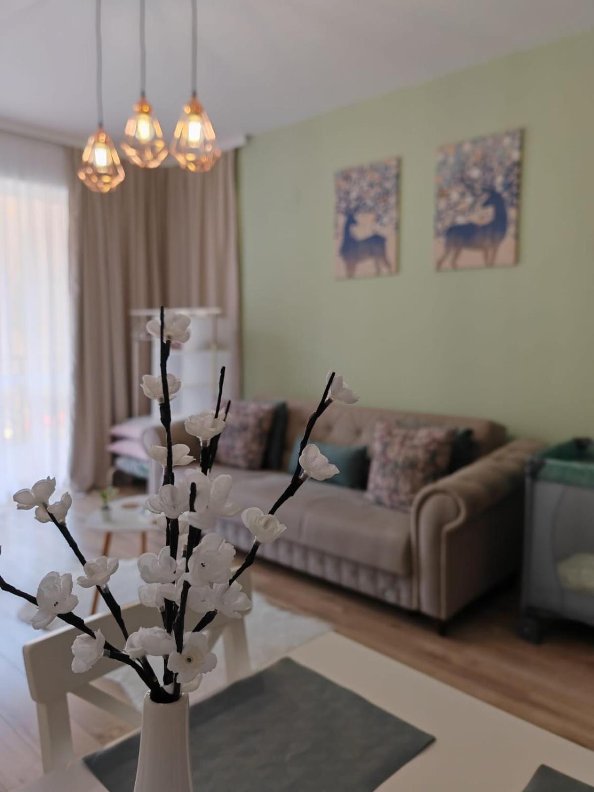 Apartament Panoramic View Sinaia Apartment Exterior foto